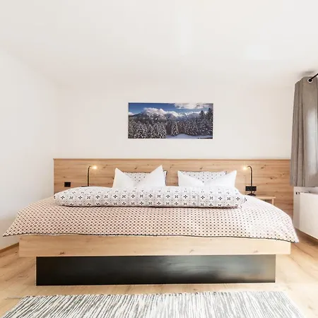 Bel Ami Wohnen&sein Appartement Fulpmes