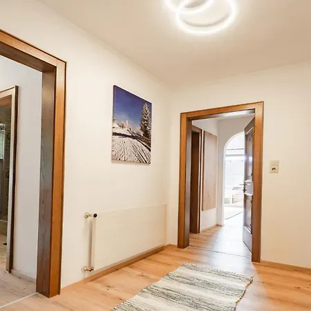 Appartement Bel Ami Wohnen&sein *