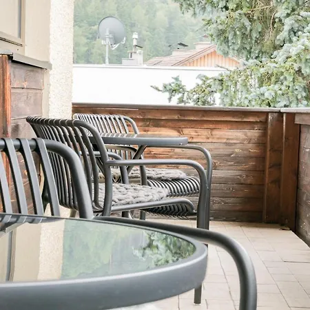 Bel Ami Wohnen&sein Appartement Fulpmes