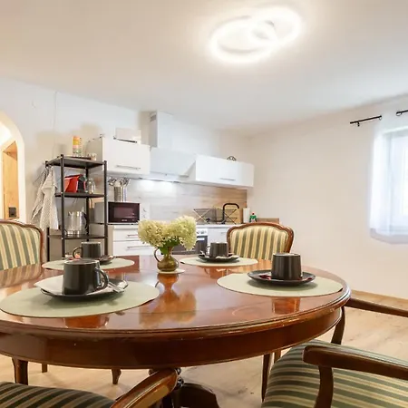 Appartement Bel Ami Wohnen&sein